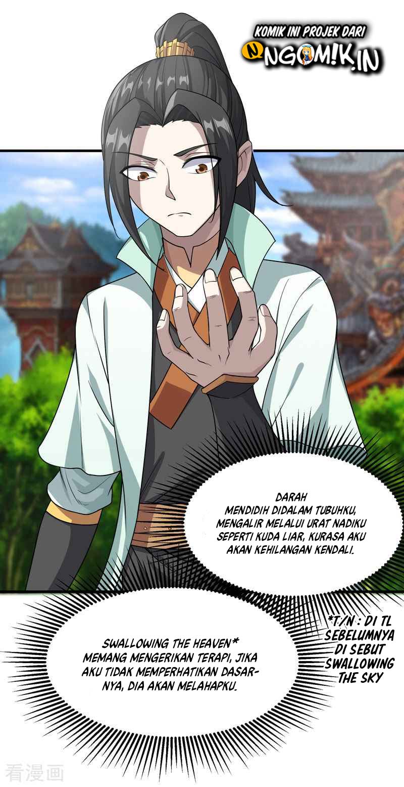 Matchless Emperor Chapter 13 Gambar 21